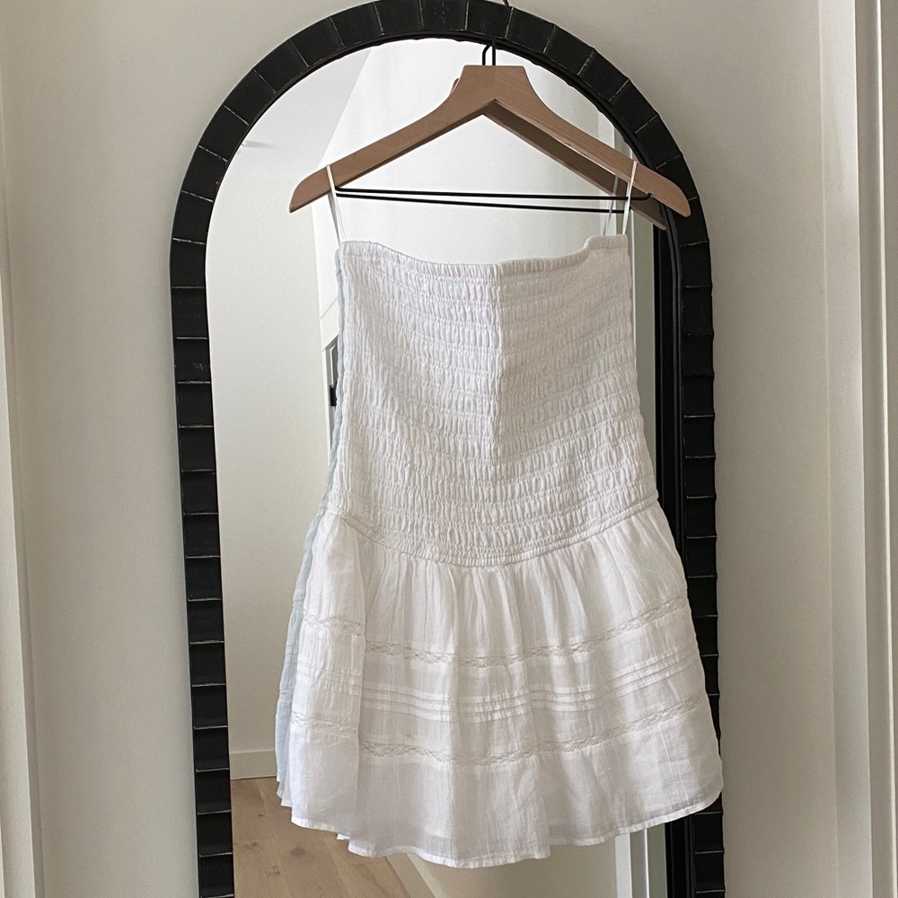 Hollister tube top dress